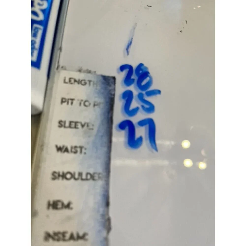 Retro Hoodie Sweatshirt 2X Green Full Zip Chevron Skater Grunge Streetwear 80s - Picture 10 of 10